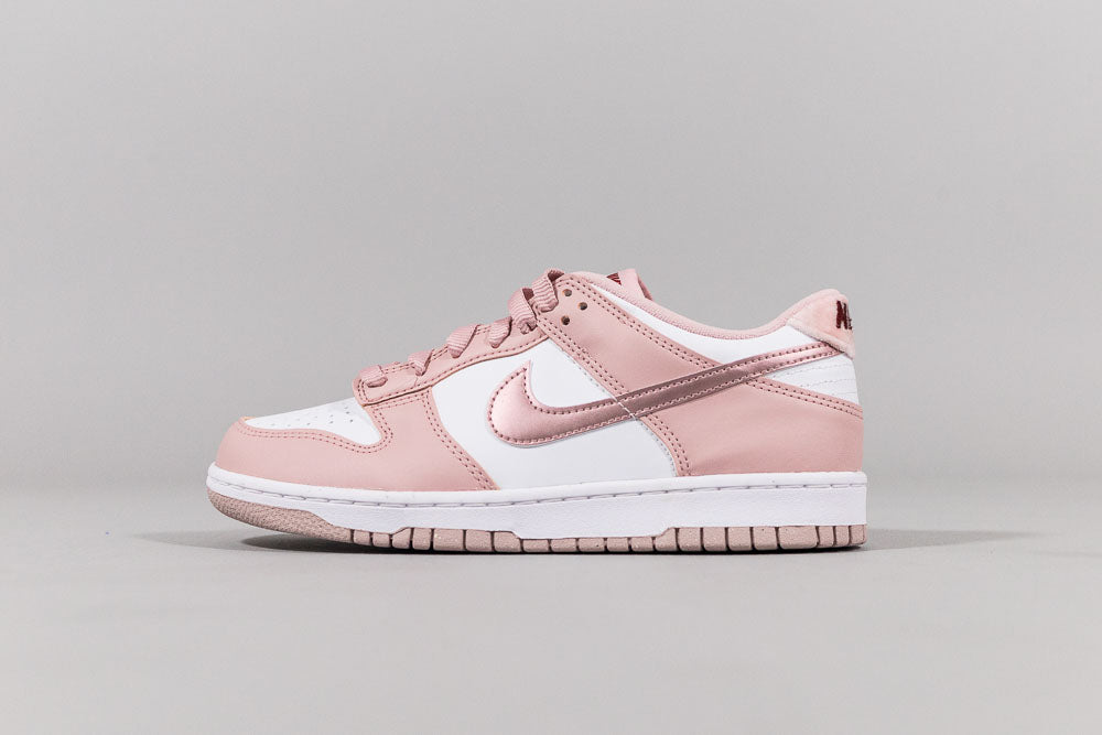 Nike dunk low rosa best sale