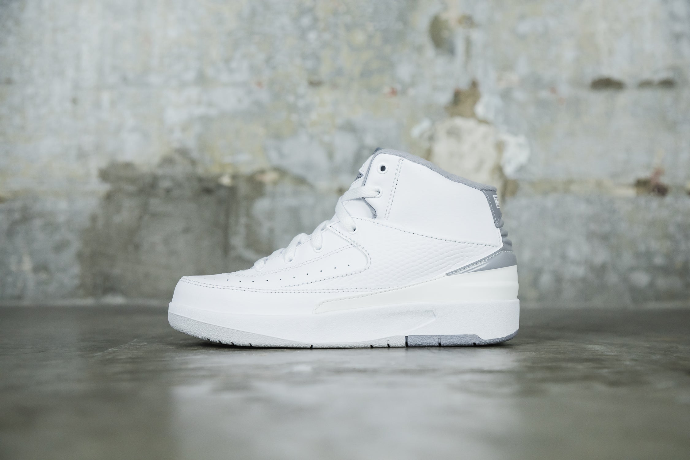 Air Jordan 2 Retro 'Neutral Grey' (PS)