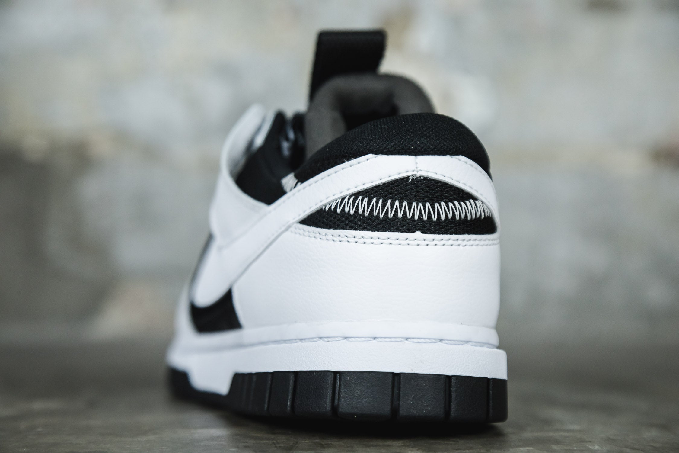 Nike Dunk Low Jumbo "Reverse Panda" (6937636569154)