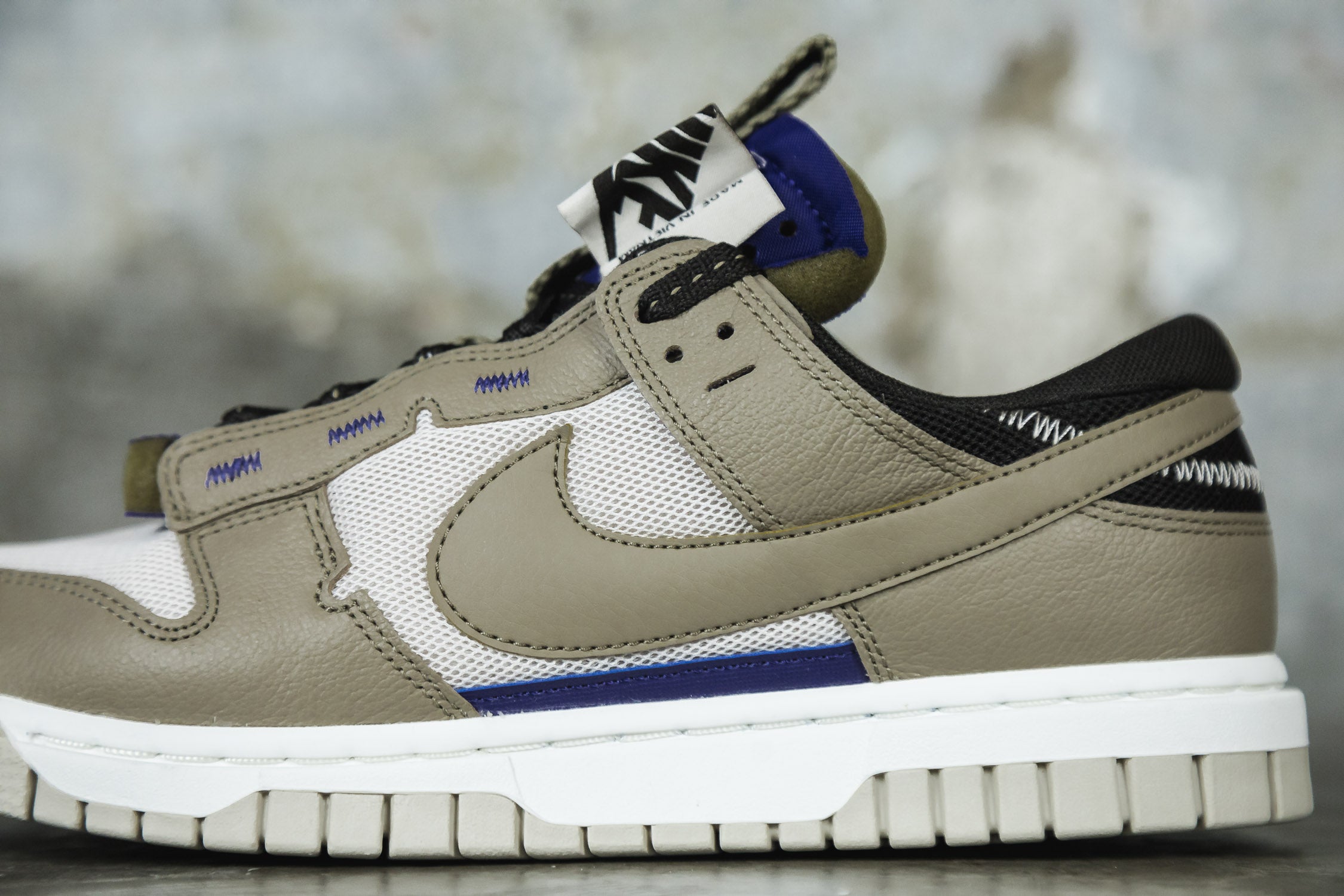 Nike Dunk Jumbo "Mushroom" (6940671574082)