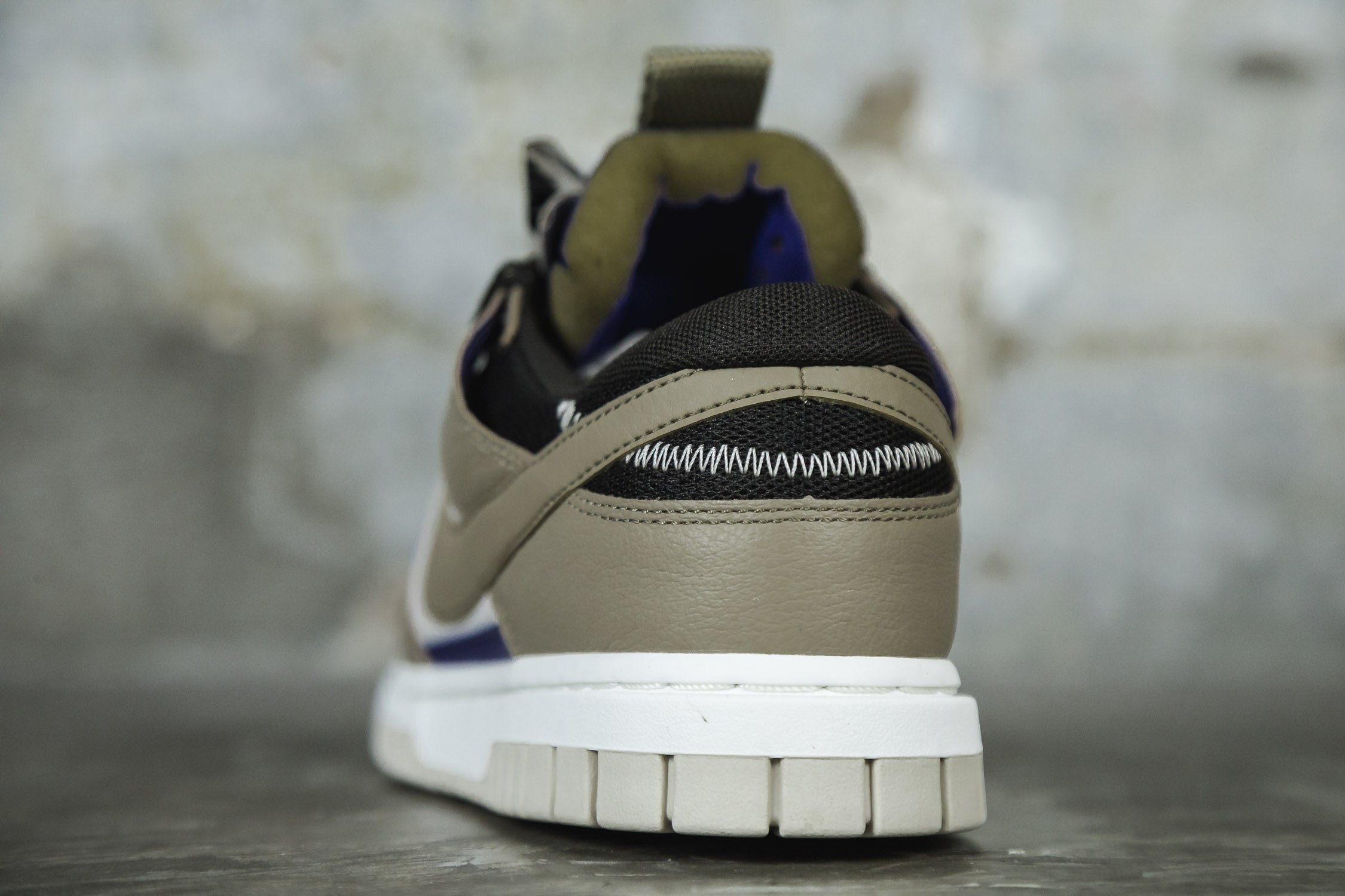 Nike Dunk Jumbo "Mushroom" (6940671574082)