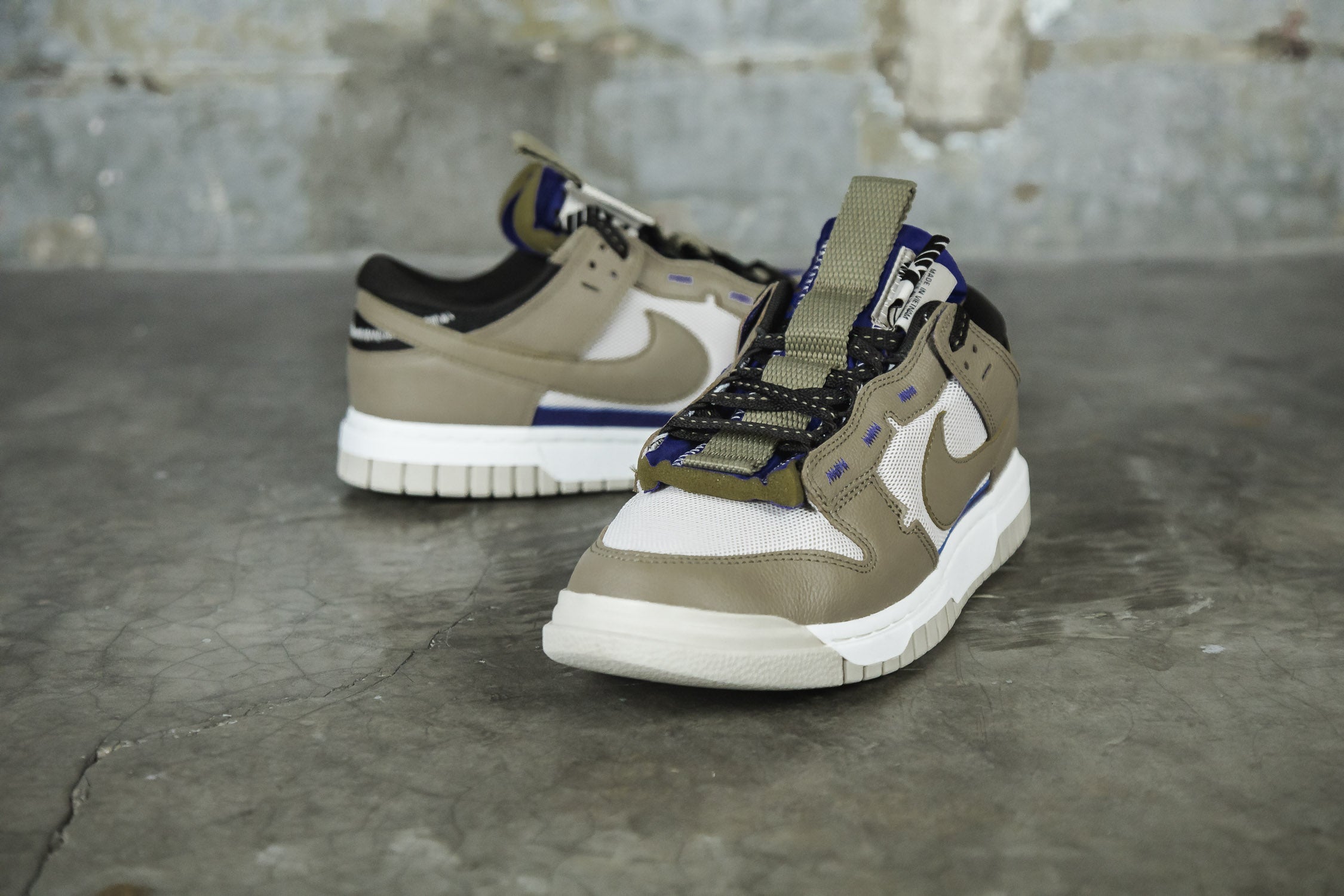 Nike Dunk Jumbo "Mushroom" (6940671574082)