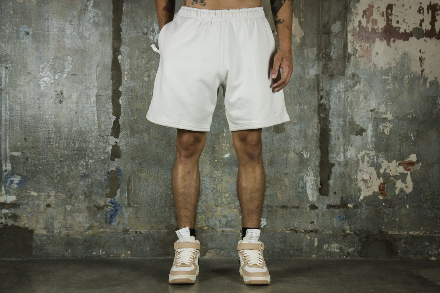Nike Solo Swoosh Short (6821029544002)