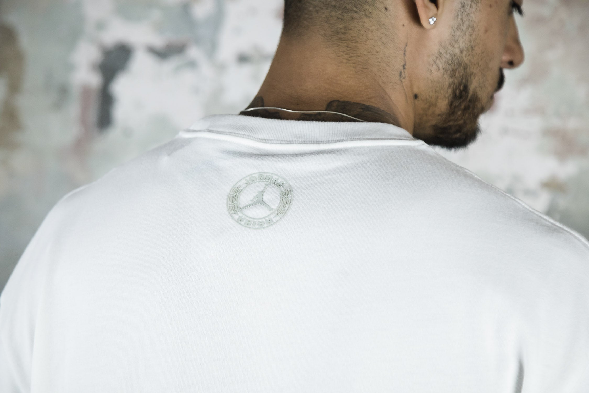 Jordan x UNION SS Tee (6883780689986)