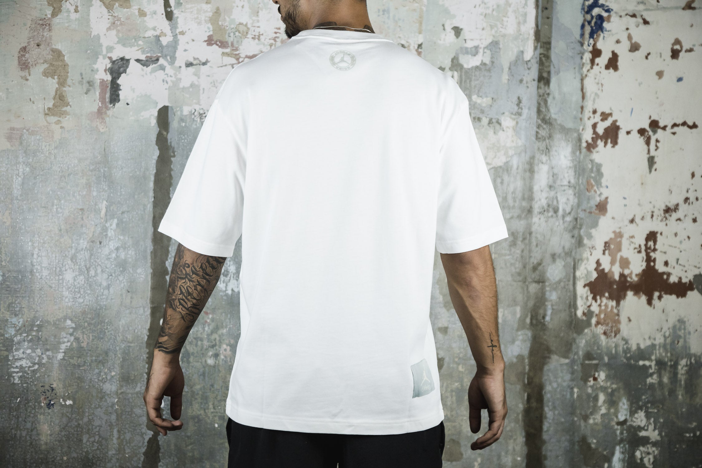 Jordan x UNION SS Tee (6883780689986)