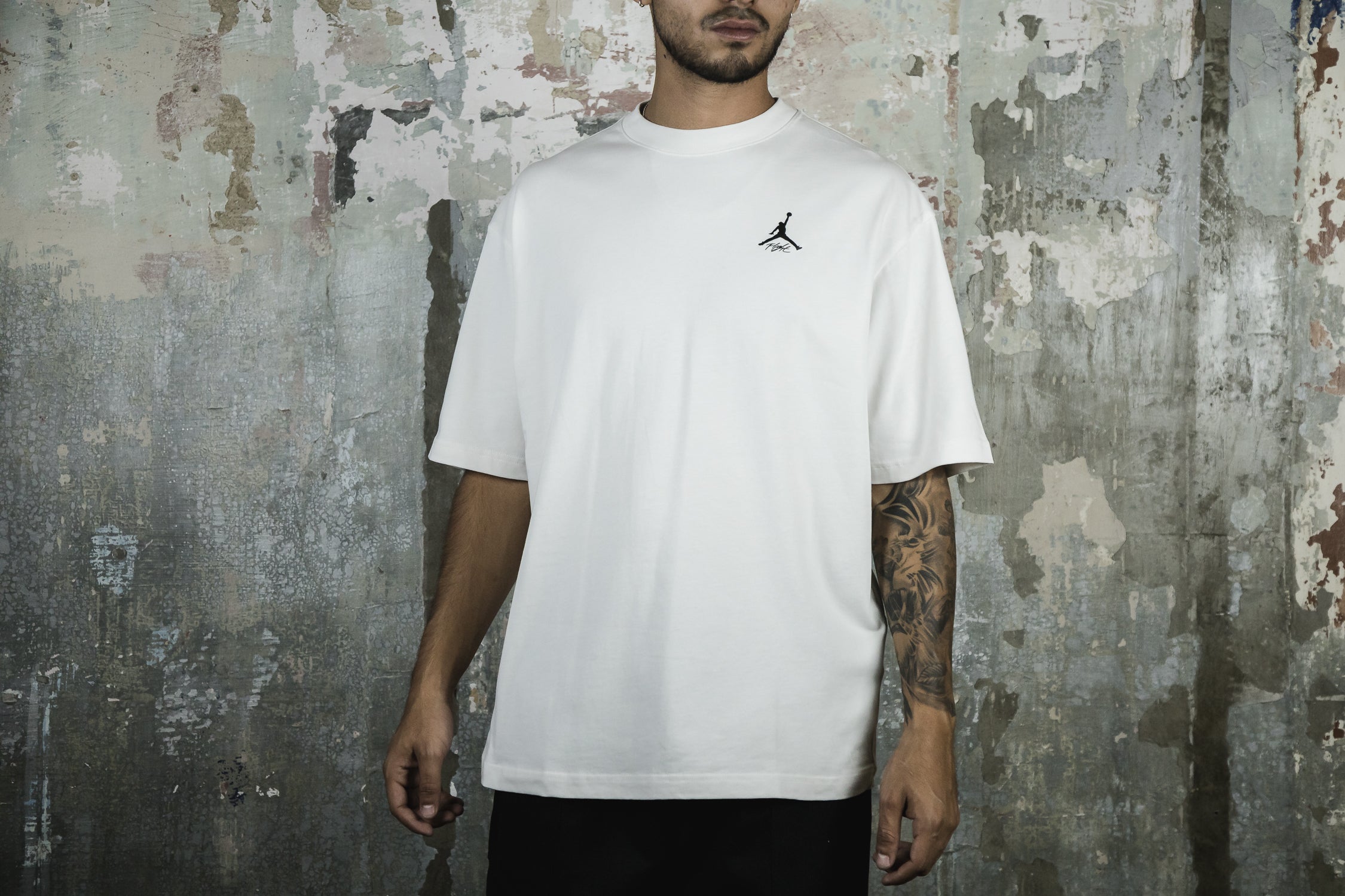 Jordan Flight Heritage 85 Graphic Tee (6916606001218)