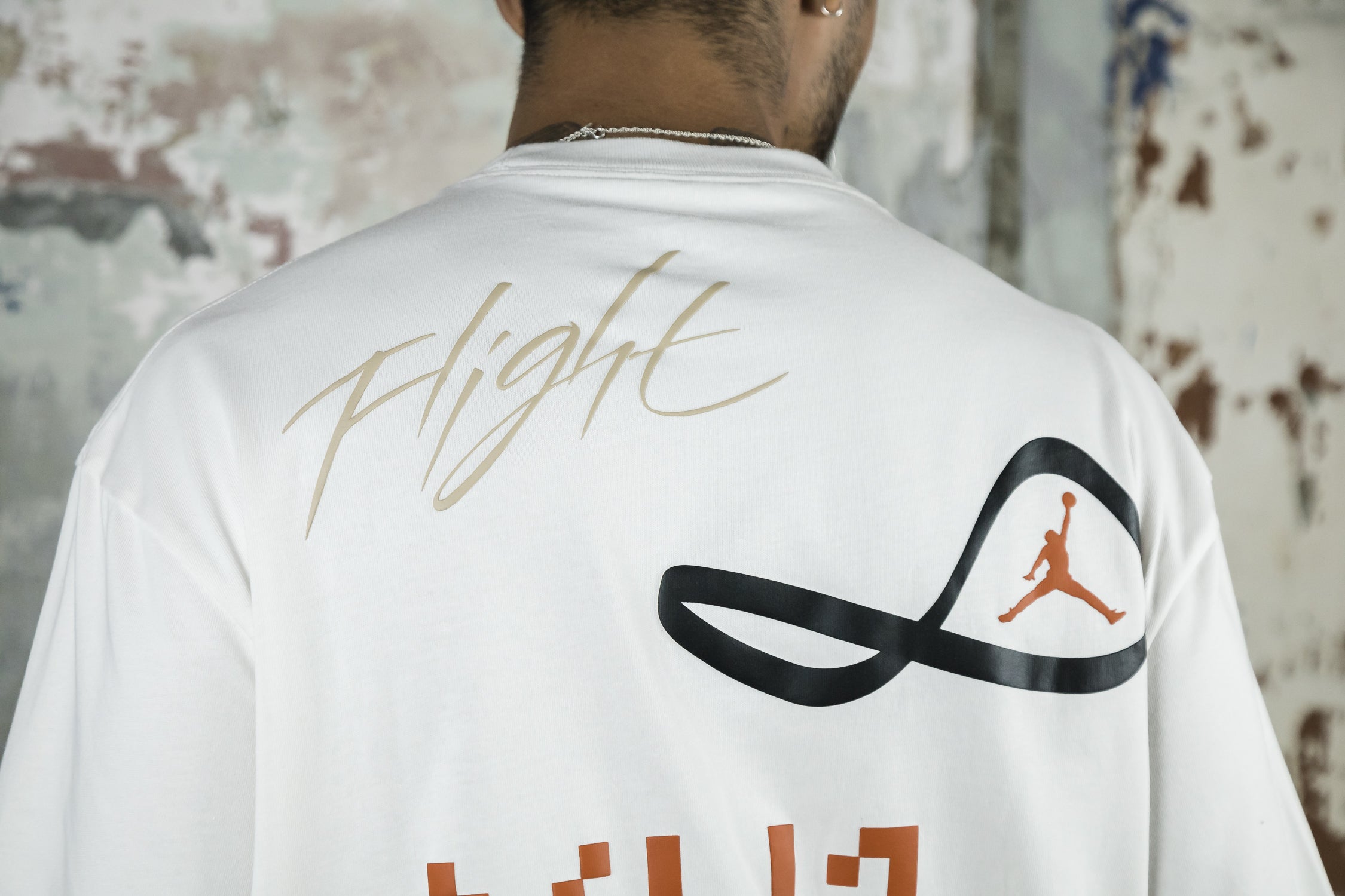 Jordan Flight Heritage 85 Graphic Tee (6916606001218)