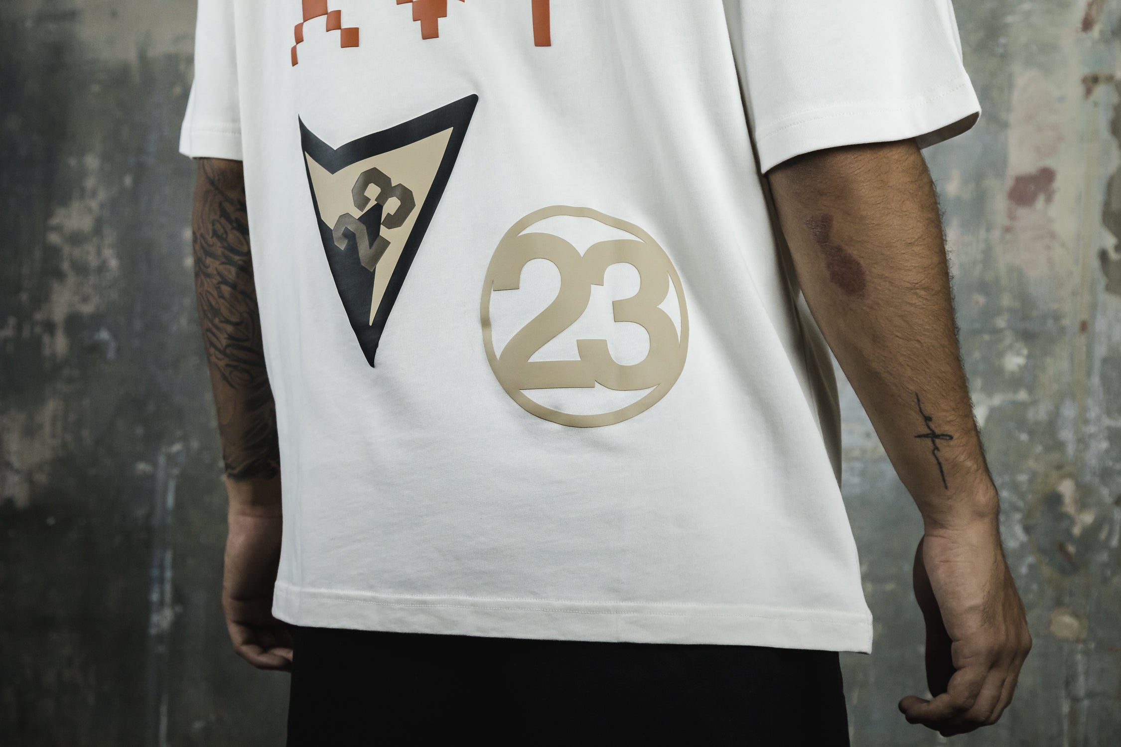 Jordan Flight Heritage 85 Graphic Tee (6916606001218)