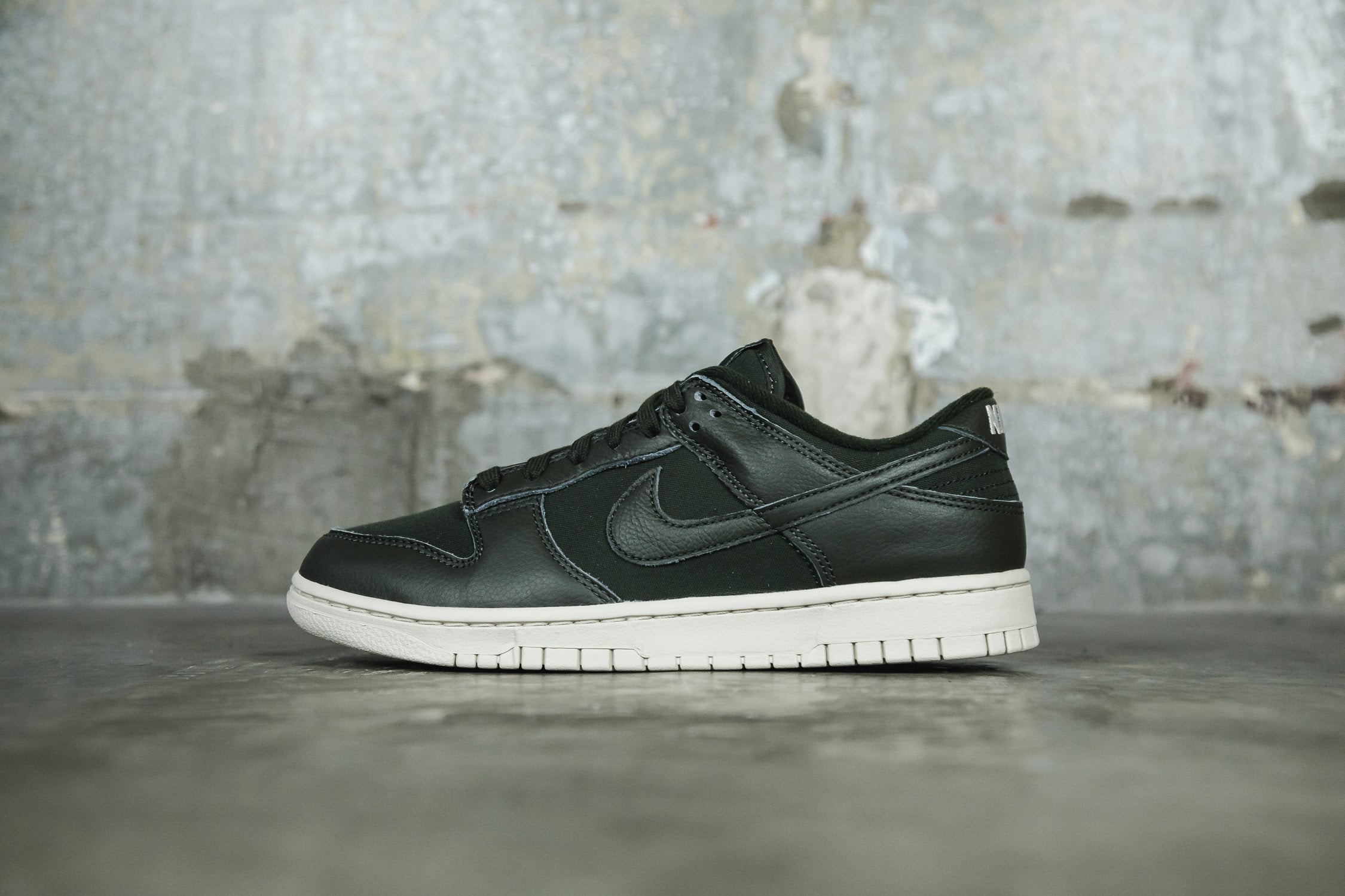 NIKE DUNK LOW RETRO PRM SEQUOIA/SEQUOIA-LT OREWOOD BRN (6942904287298)