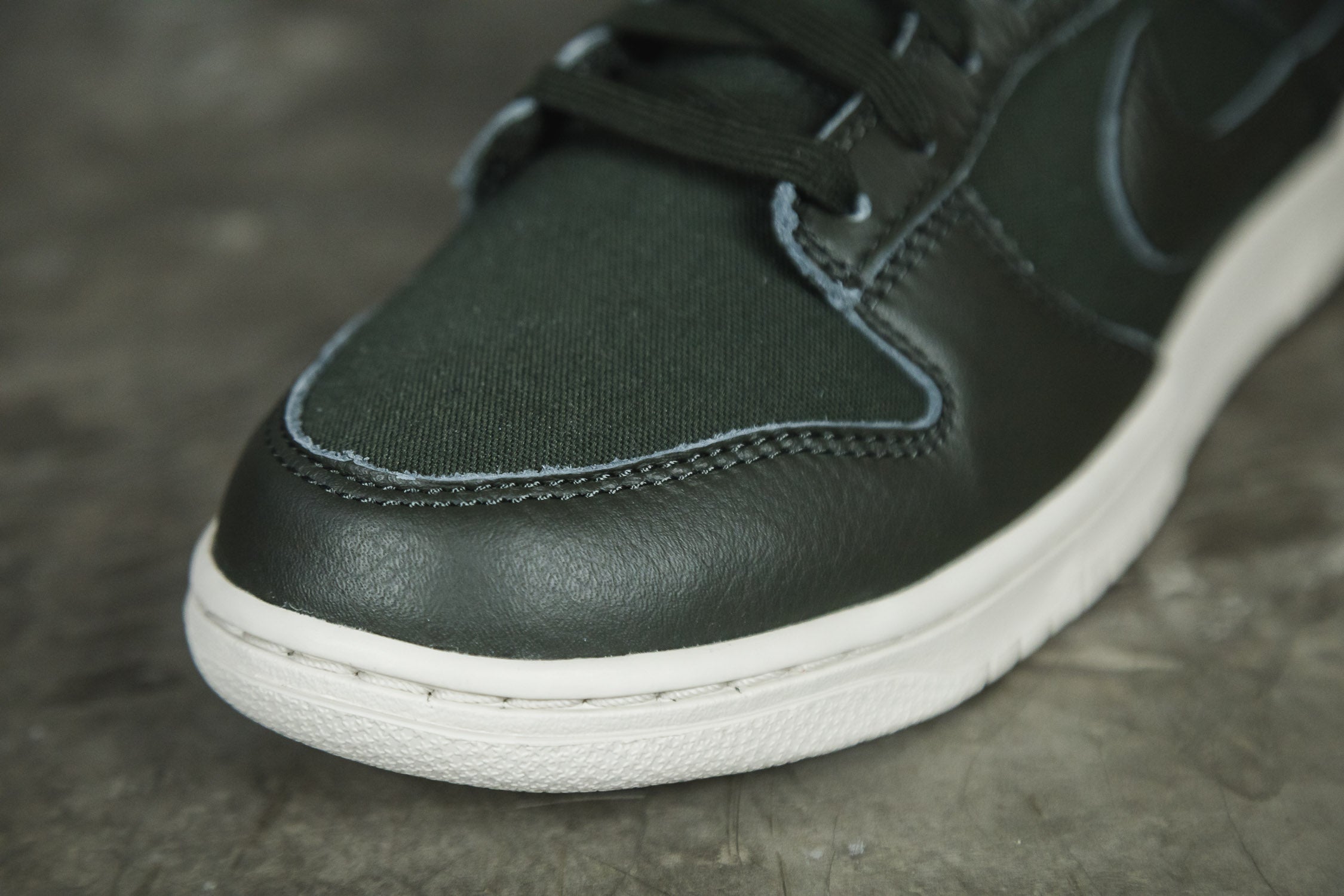 NIKE DUNK LOW RETRO PRM SEQUOIA/SEQUOIA-LT OREWOOD BRN (6942904287298)