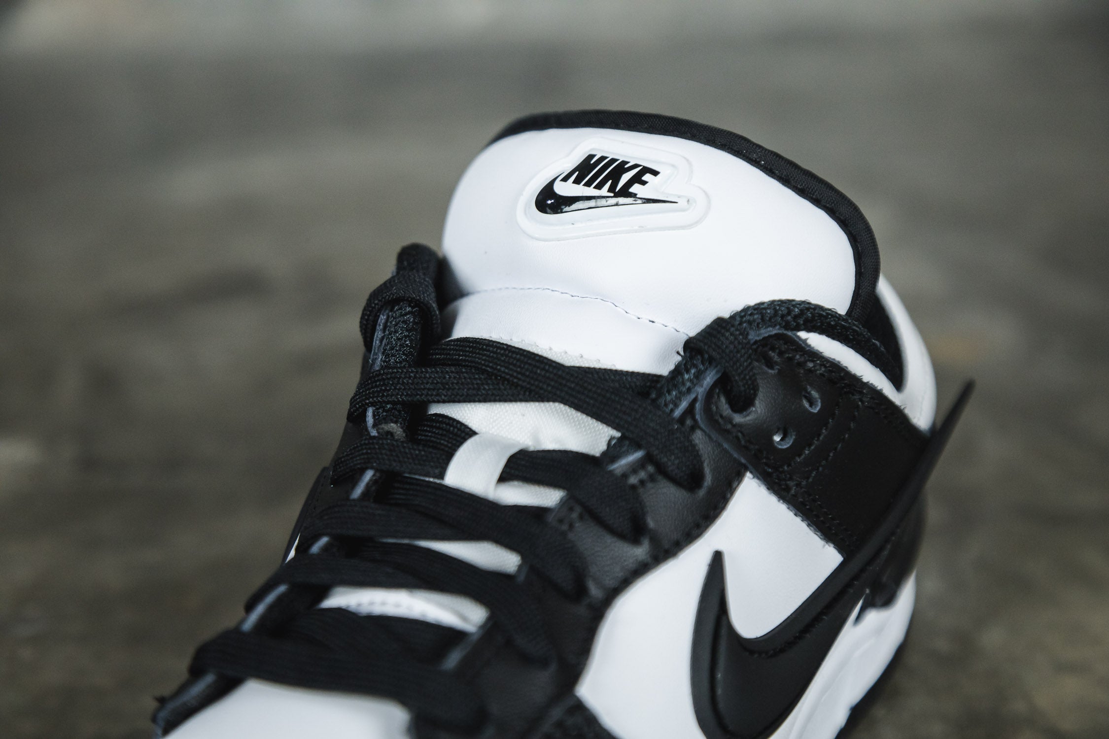 W NIKE DUNK LOW TWIST BLACK/WHITE-BLACK (6946753544258)