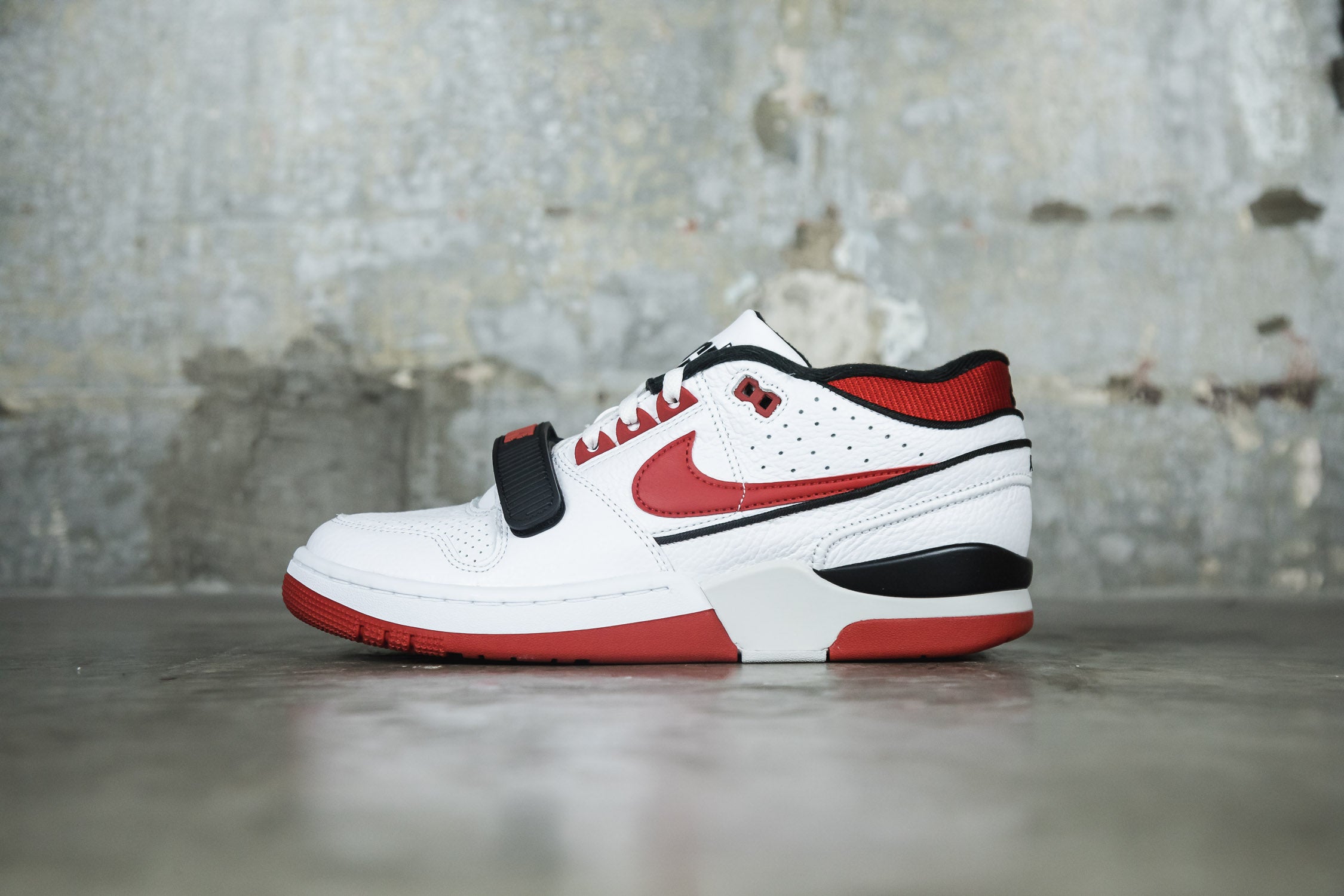 Nike Air Alpha Force 88 'University Red and White' – Lust México