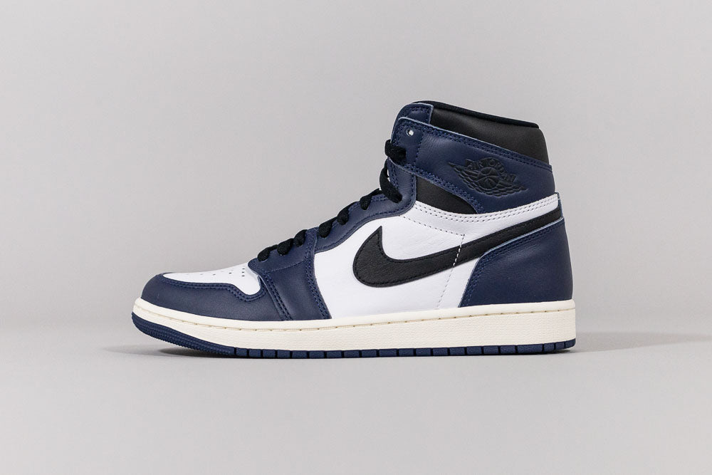 Air Jordan 1 High OG Midnight Navy Lust Mexico