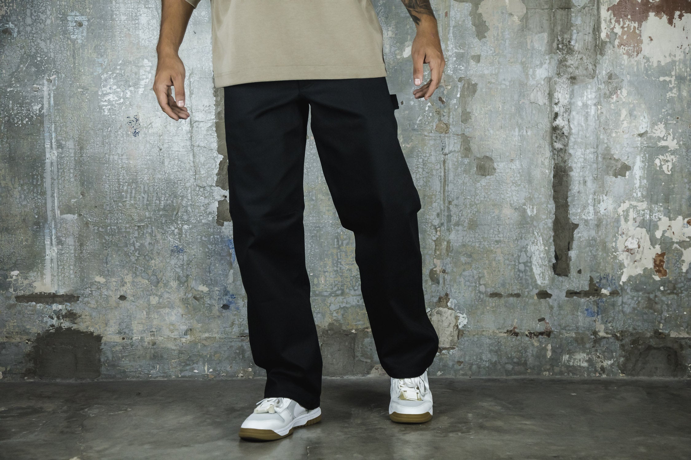 Nike Life Men's Carpenter Pants.