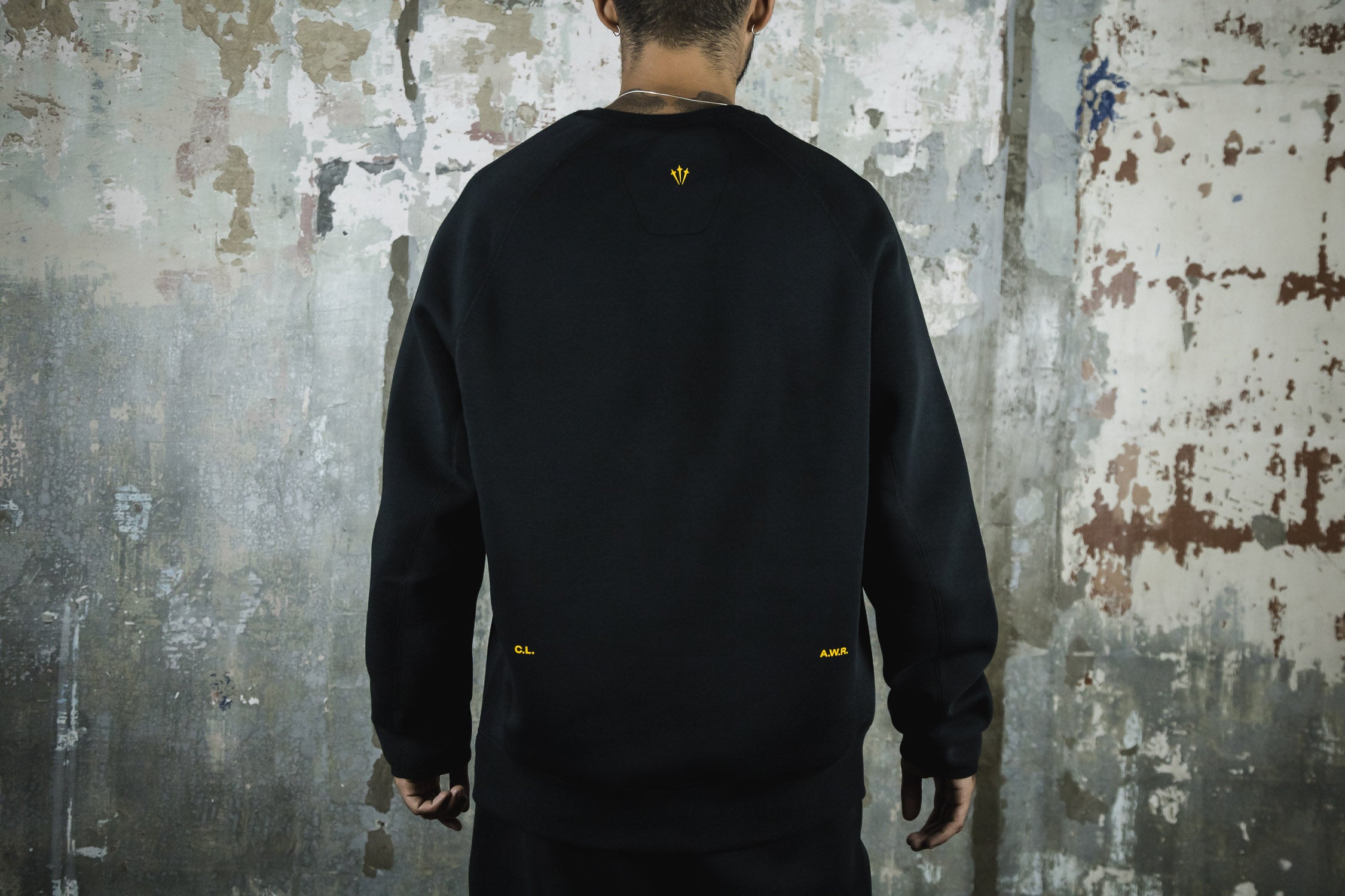 Nike x NOCTA Tech Fleece Crew (6943119933506)