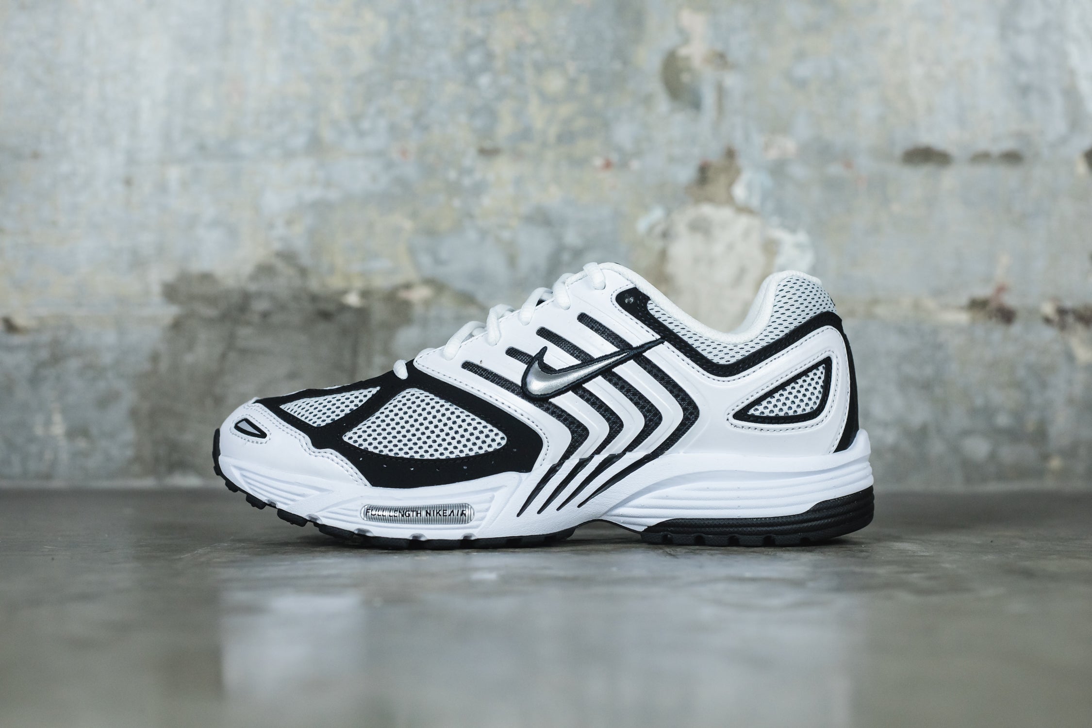 Nike Air Peg 2K5 'White and Black' – Lust México