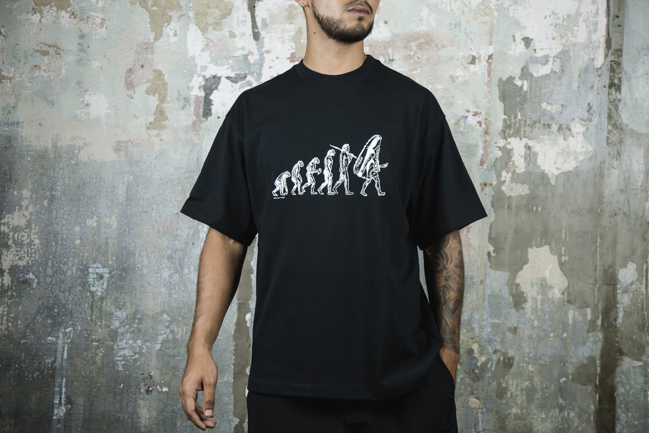 Nike Sneaker Evolution Tee (6958950842434)