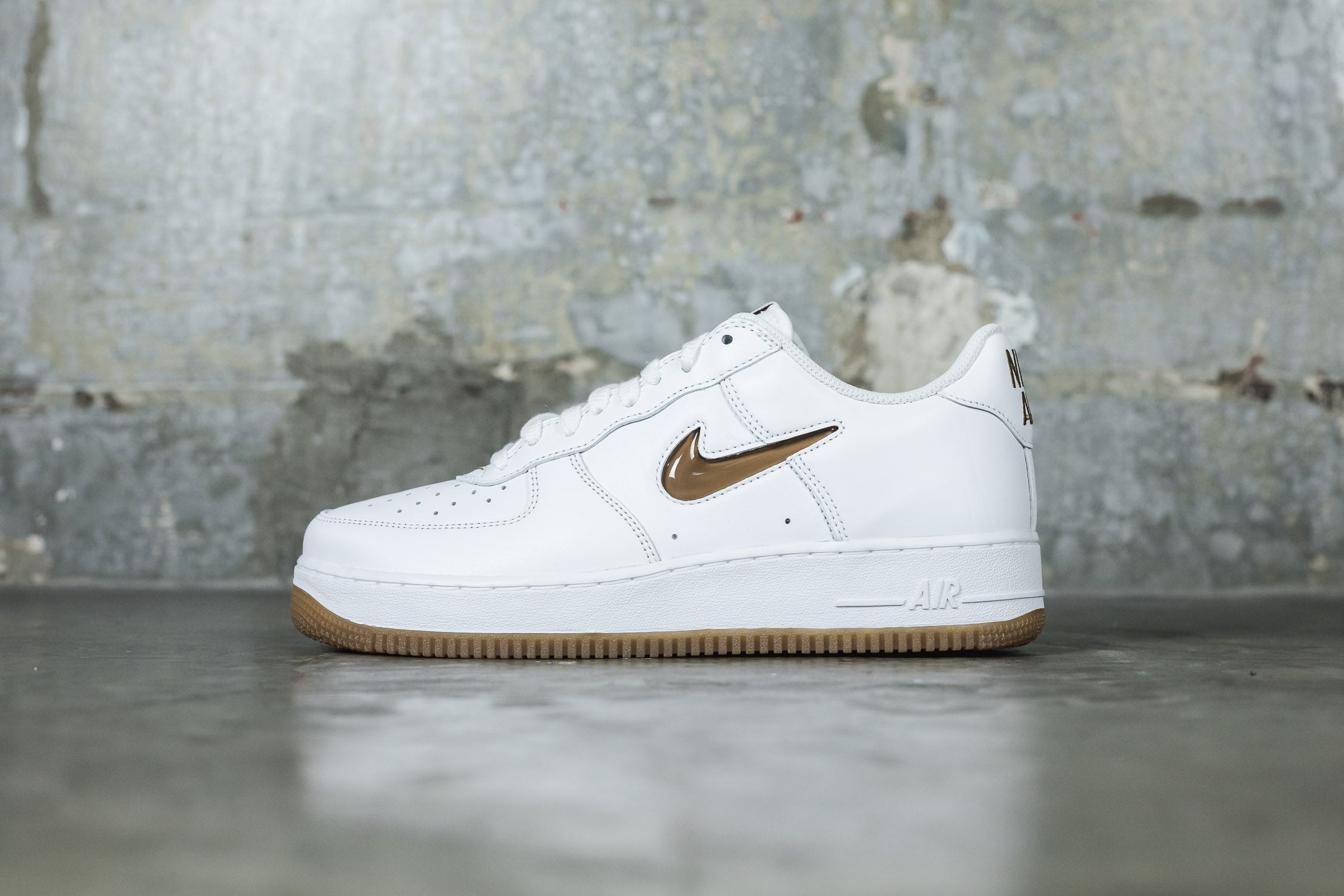 Nike Air Force 1 Low Color of the Month 'Bronze Jewel' – Lust México