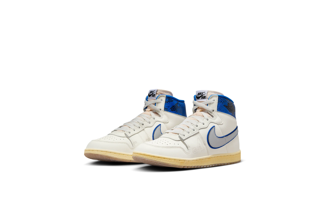 Air force x jordan discount