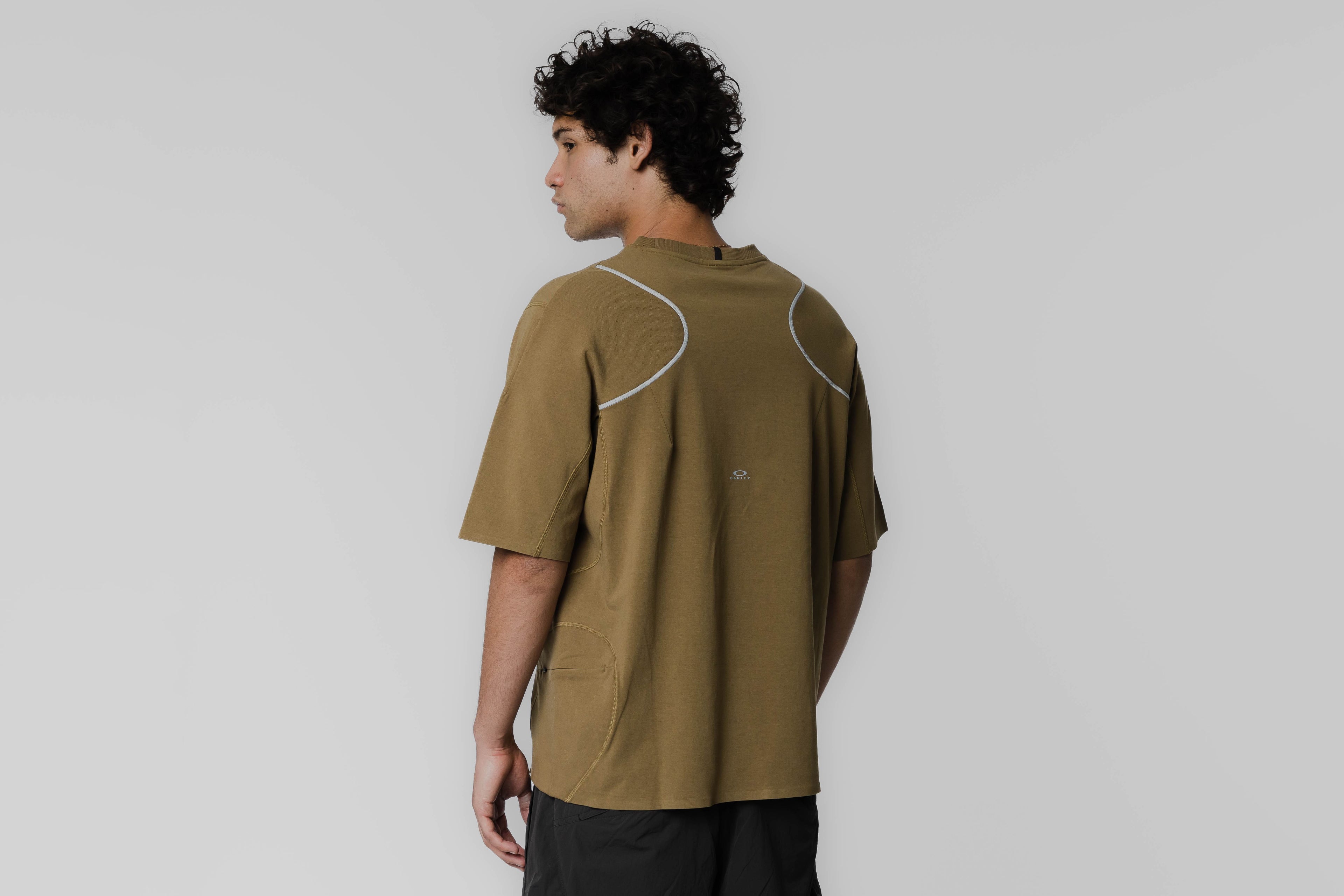 Oakley Latitude Flight SS Tee