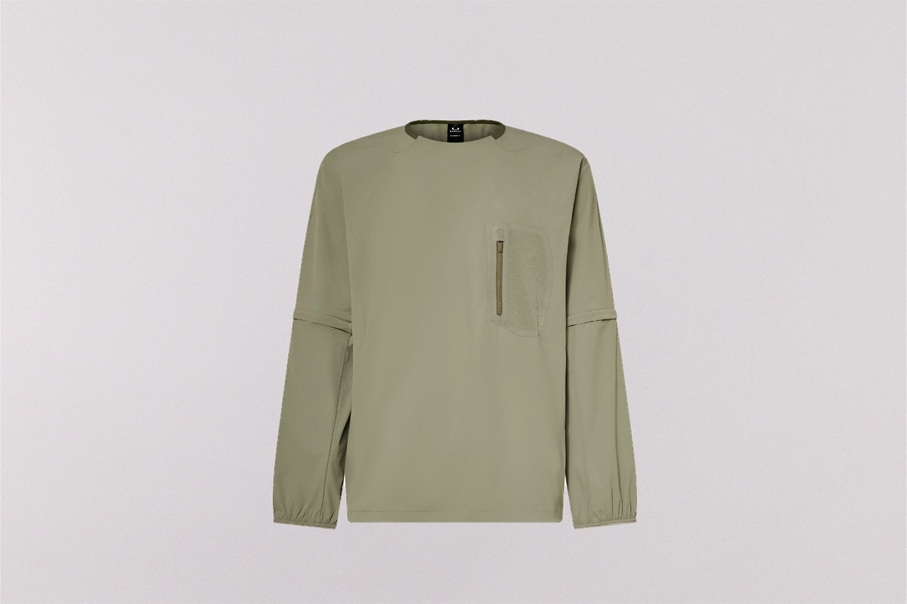 Oakley Latitude Flight Convert Shell Tee