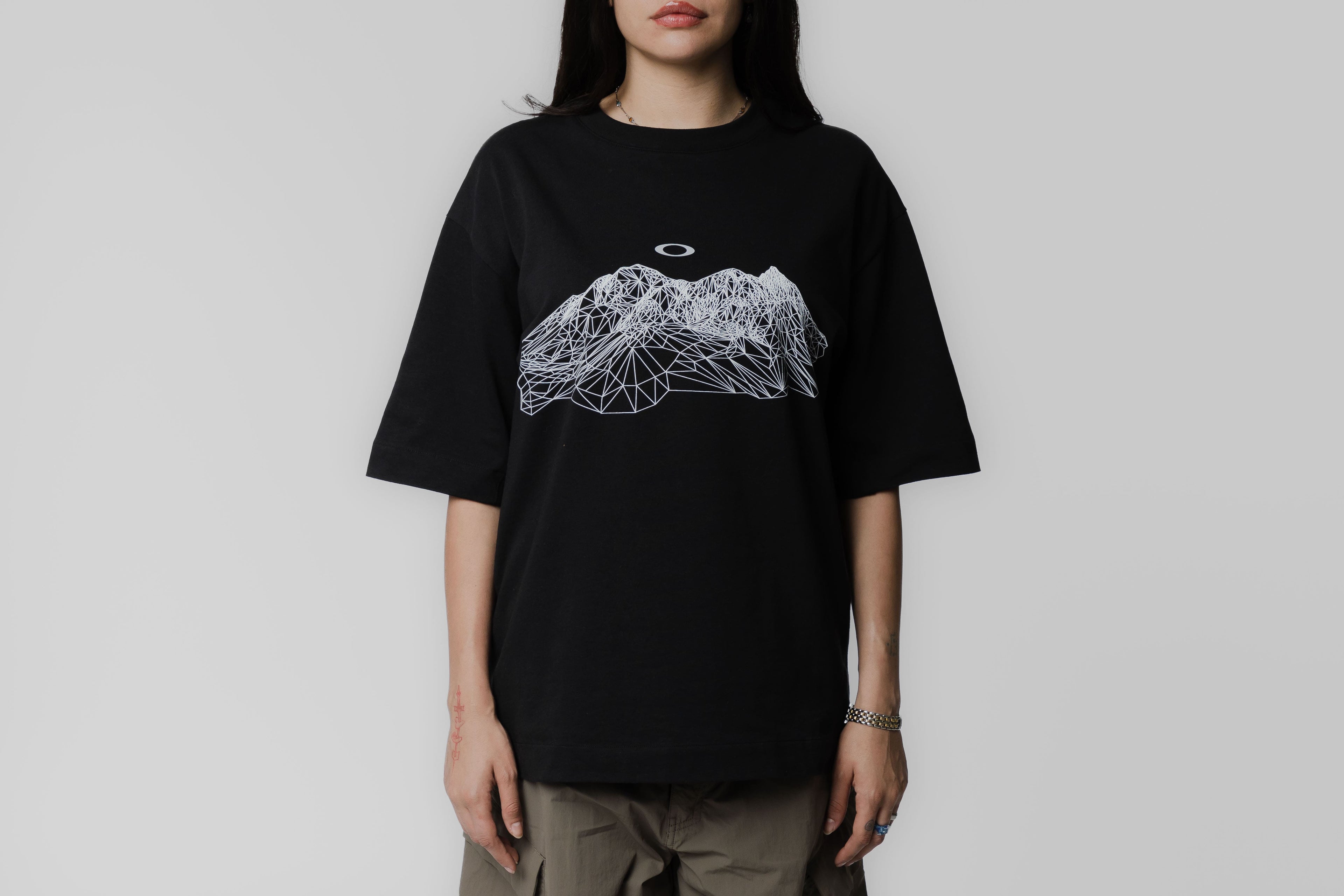 Oakley Wired MTN Scape Tee