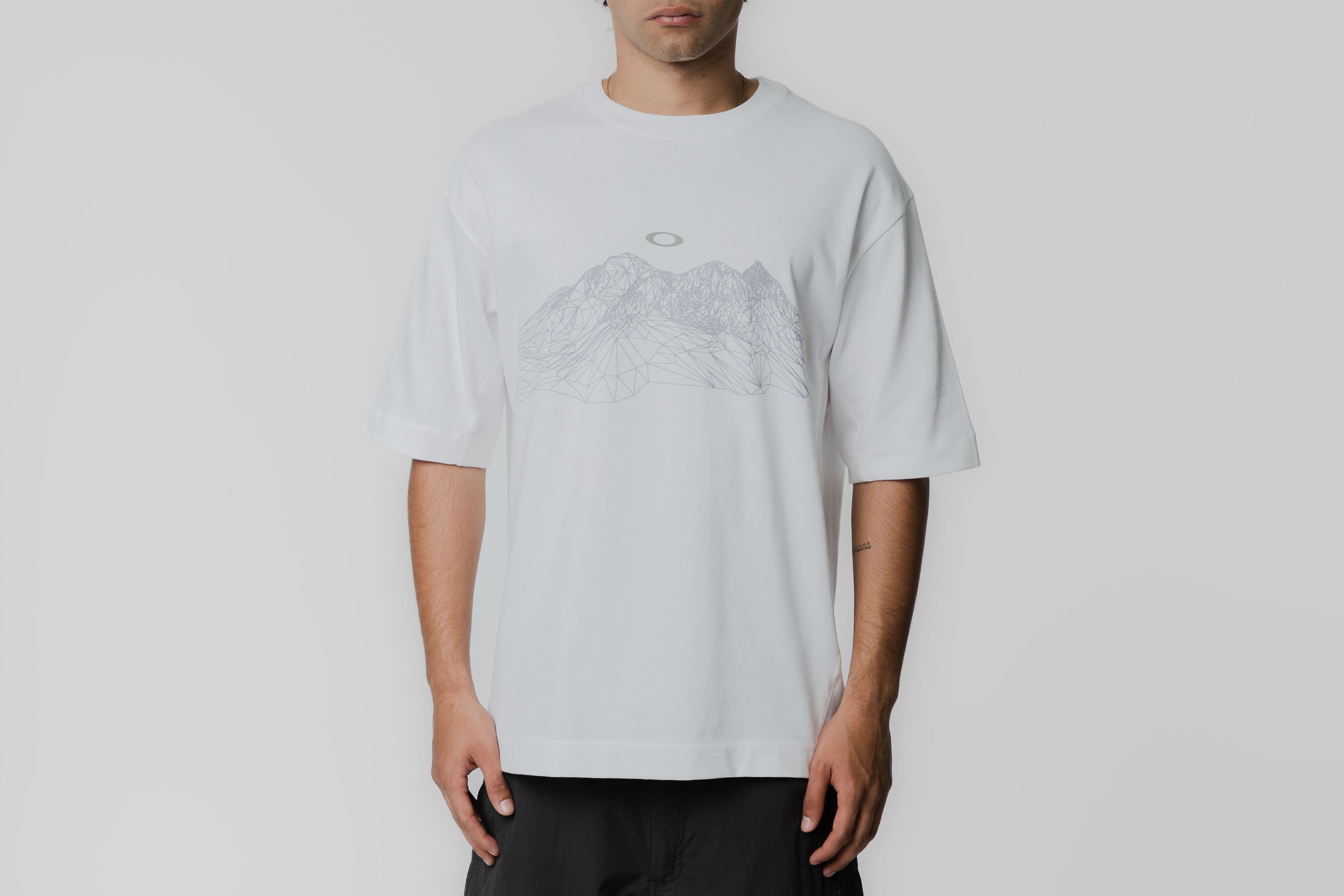 Oakley Wired MTN Scape Tee