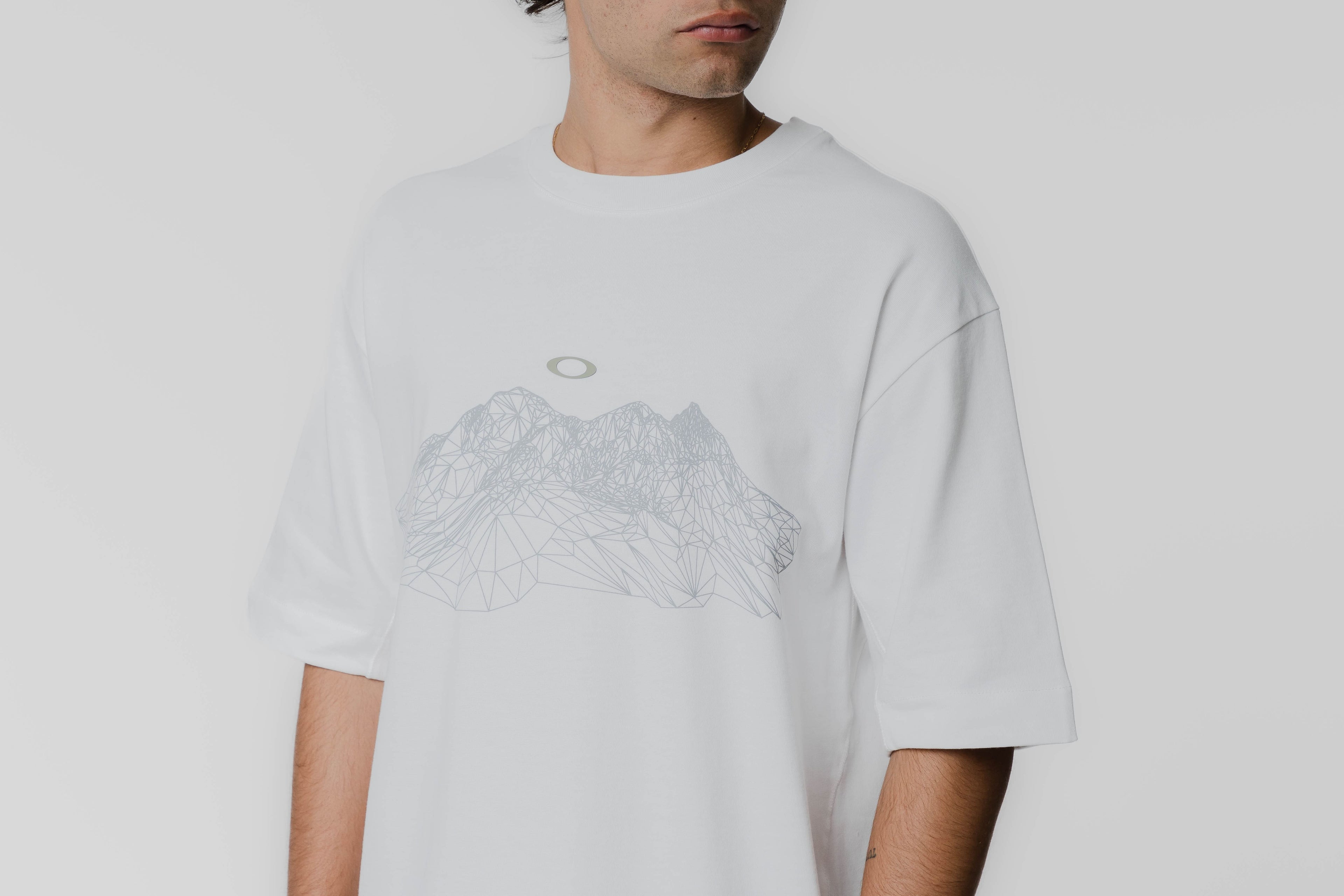 Oakley Wired MTN Scape Tee