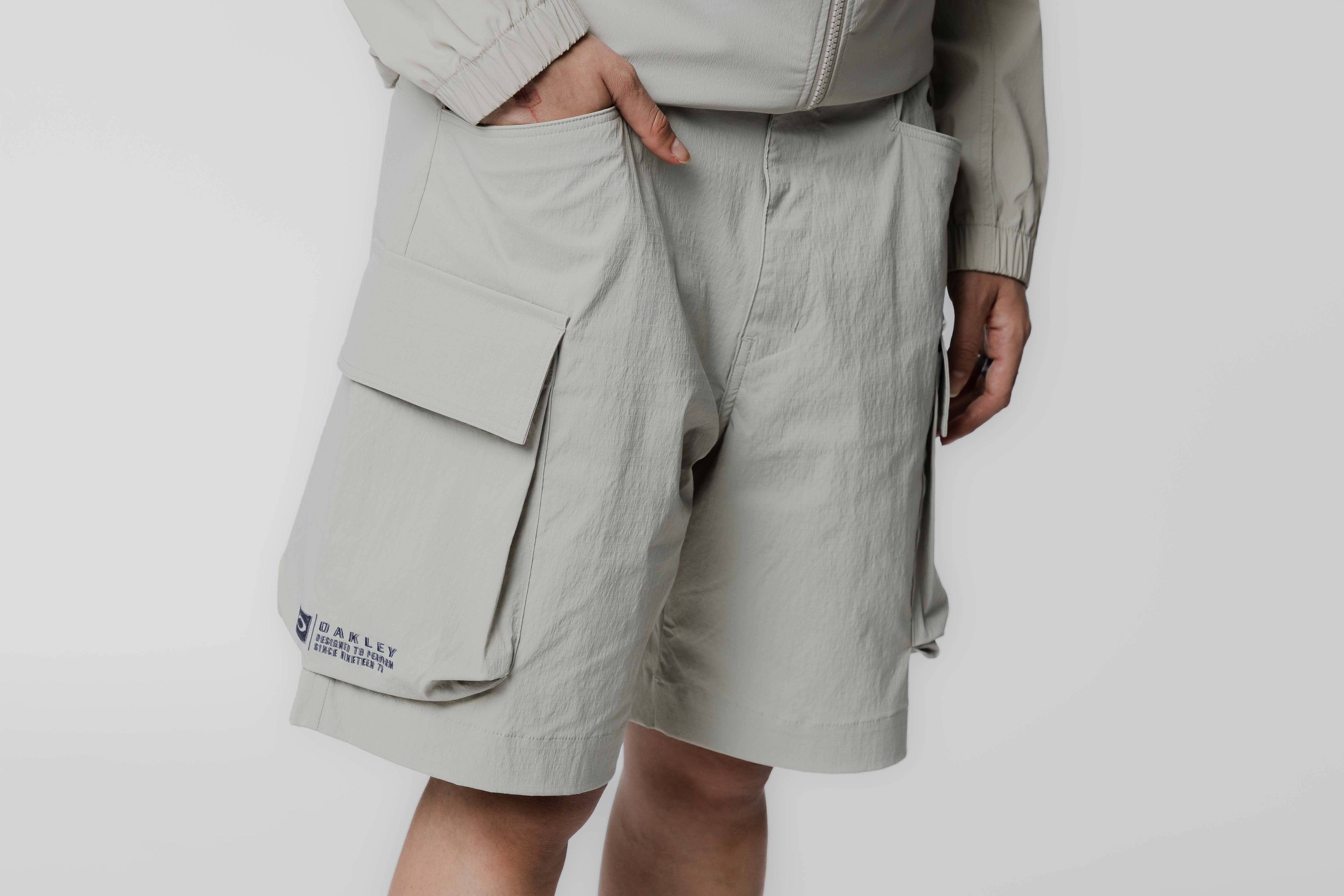 Oakley Wide Cargo Shorts