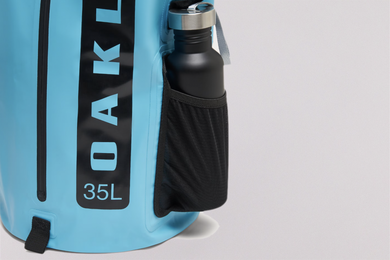 Oakley Barrel 35L Bag Bright &