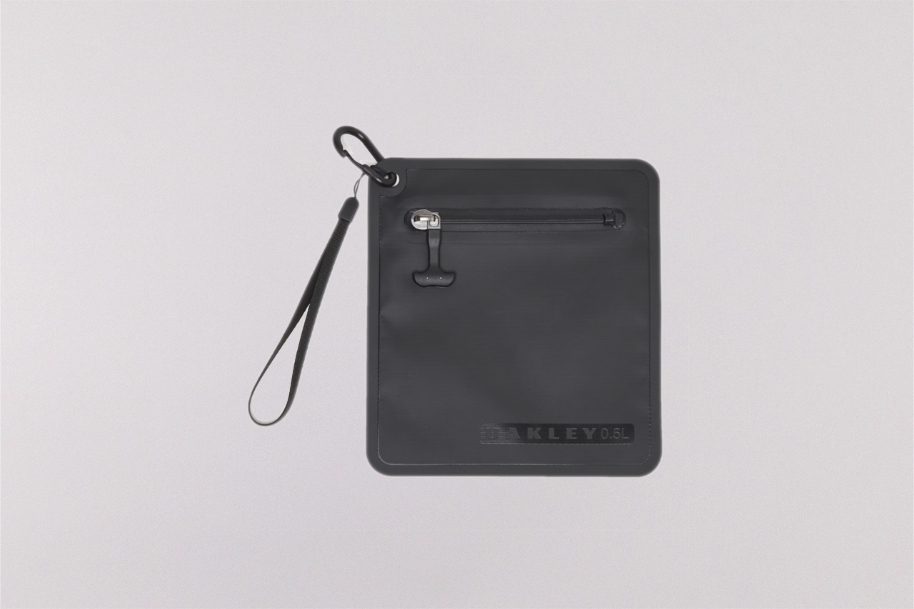 Oakley Barrel Wallet &