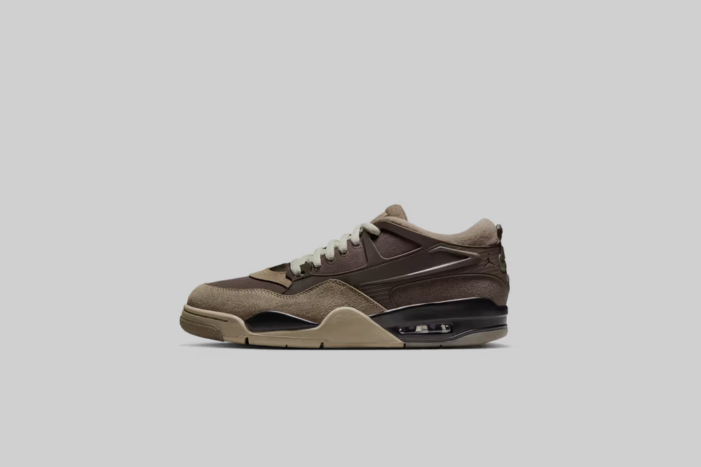 Air Jordan 4 RM 'Ironstone' - FQ7939-022