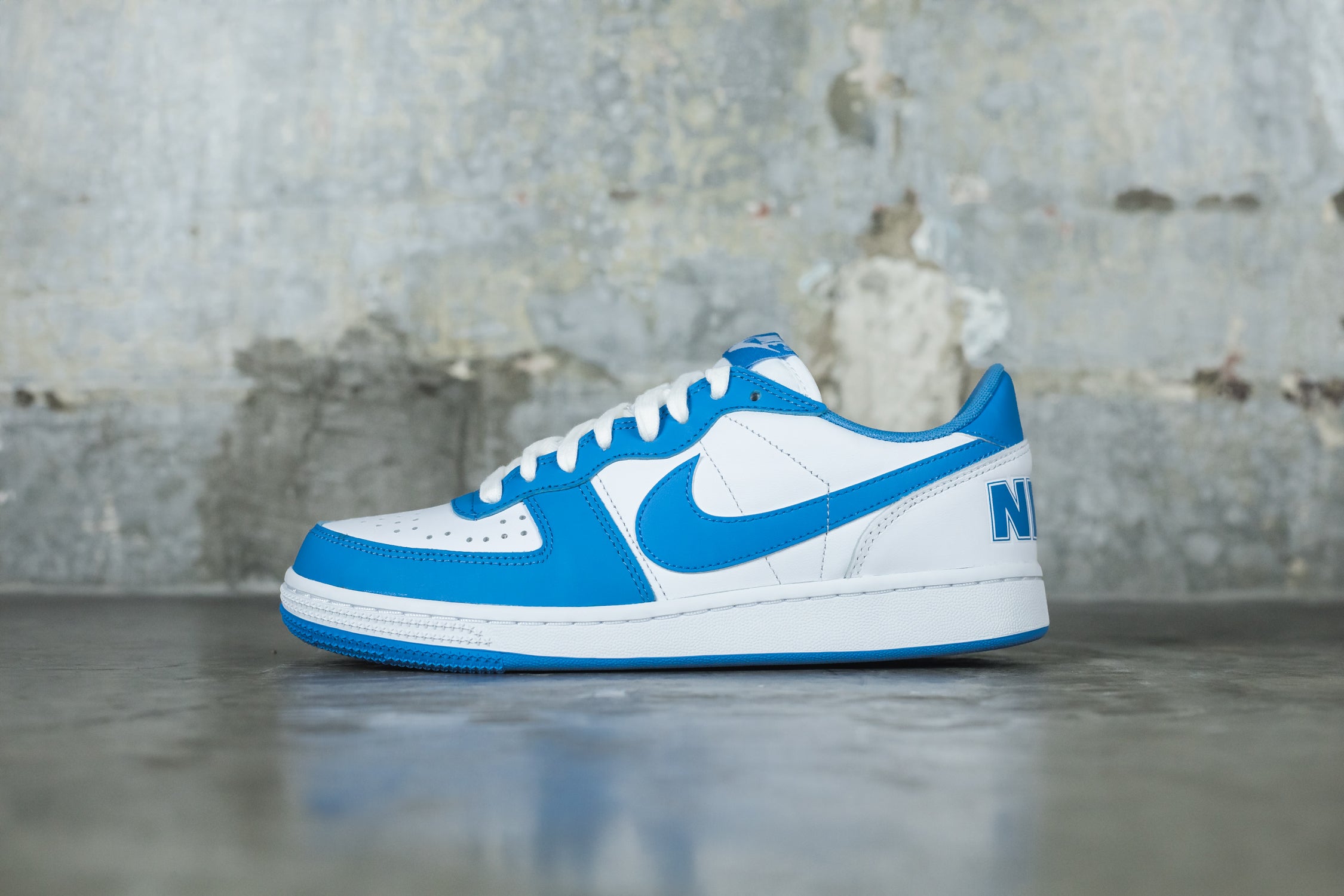 Nike Terminator Low 'University Blue'