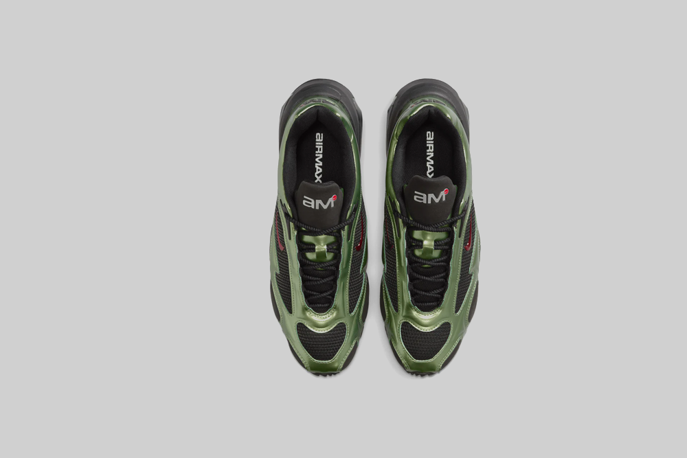 Women's Nike Air Max Muse 'Metallic Oil Green'