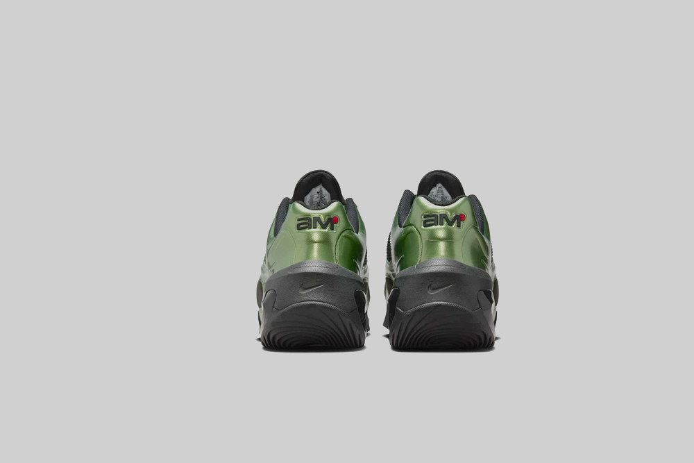 Women's Nike Air Max Muse 'Metallic Oil Green'