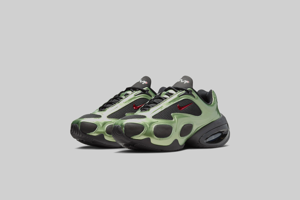 Women's Nike Air Max Muse 'Metallic Oil Green'