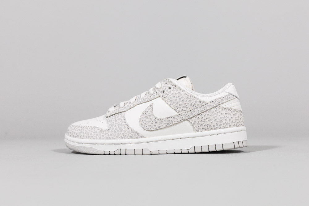 Nike Dunk Low Safari Phantom Women s