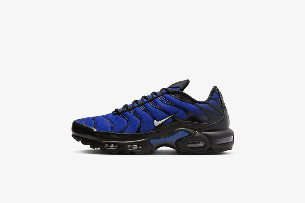 Nike Air Max Plus Premium Racer Blue Men 10.5