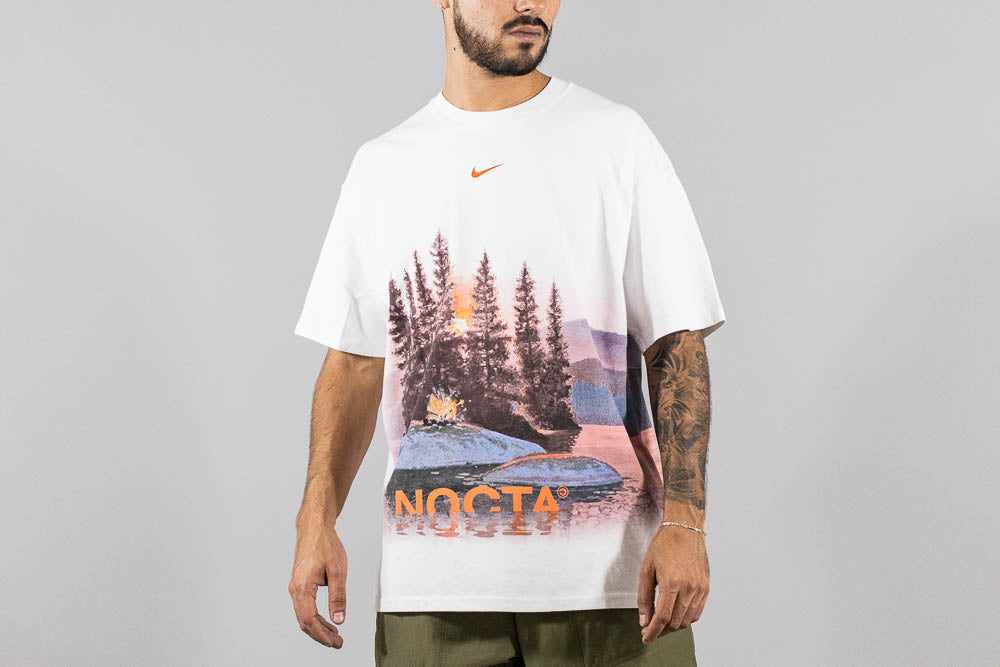 Nike X NOCTA OPAL T-Shirt White | Lust México