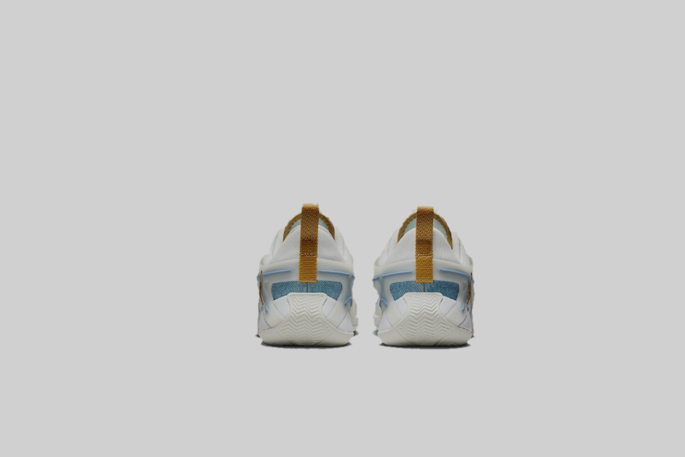 Women's Jordan Heir Series 'Denim and Gold'
