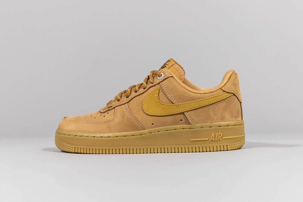 Force 07 Wb Nike Flax Wheat NIKE AIR FORCE '07 WB MEN'S SHOES FLAX