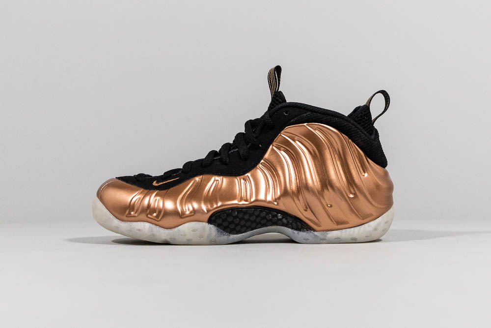 Nike Air Foamposite One 'Metallic Copper' – Lust México