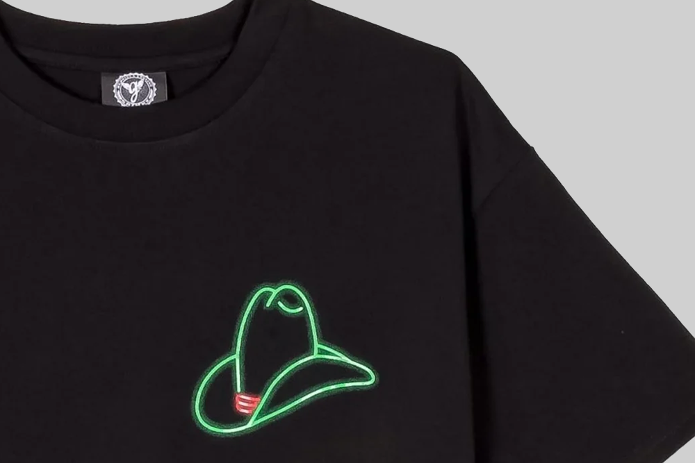 Grimey Lone Hand Lucky Looter Regular Tee