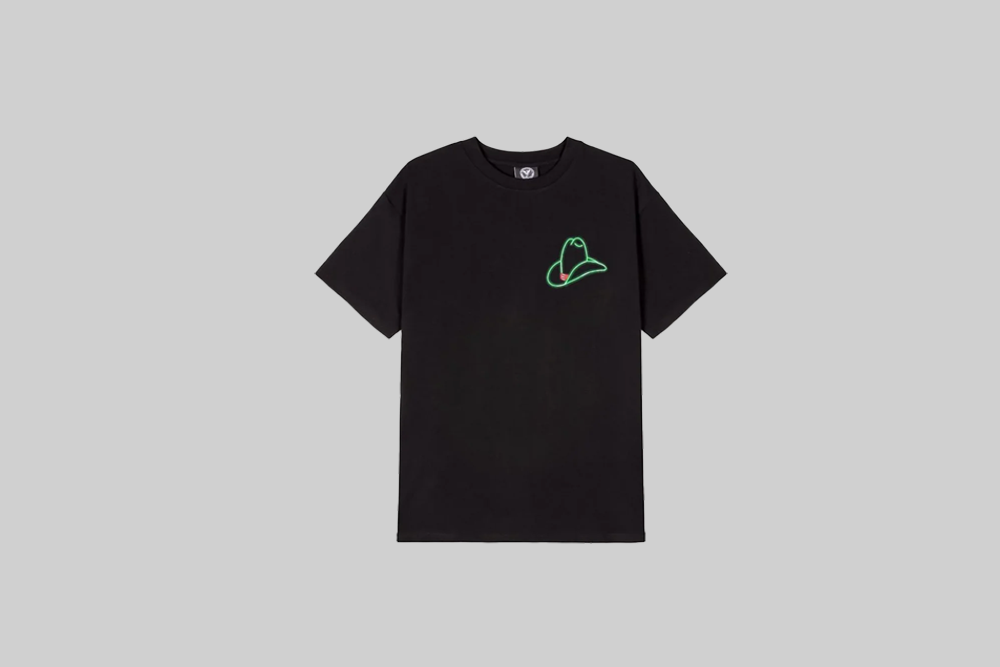 Grimey Lone Hand Lucky Looter Regular Tee
