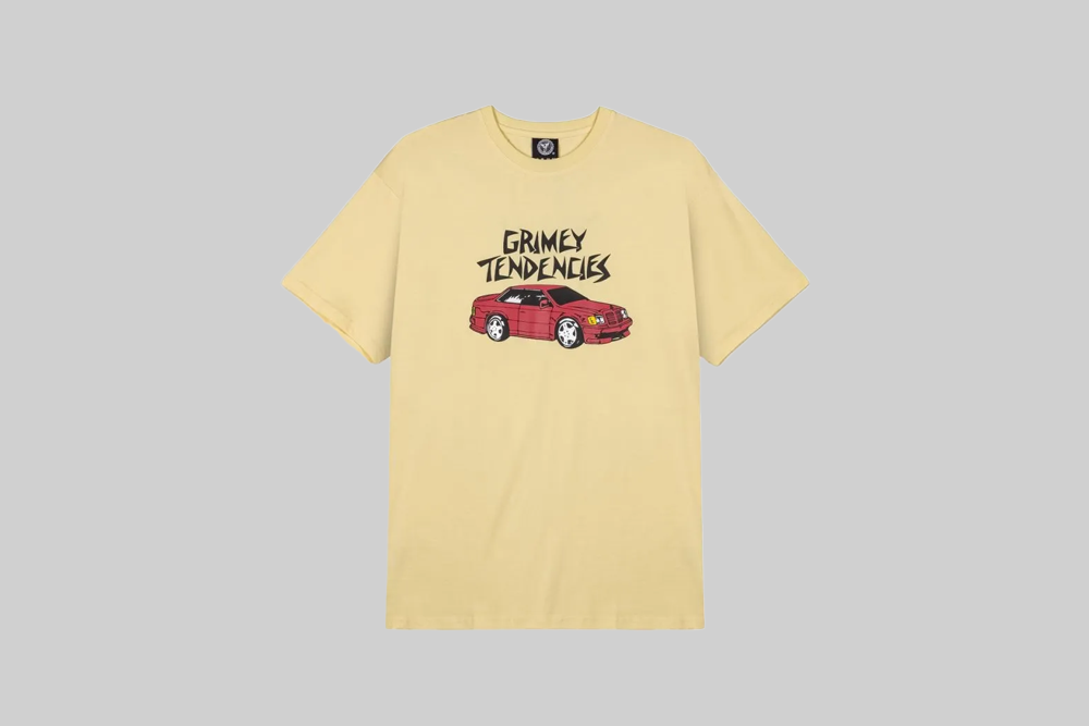 Grimey The Grimey Tendencies Regular Tee
