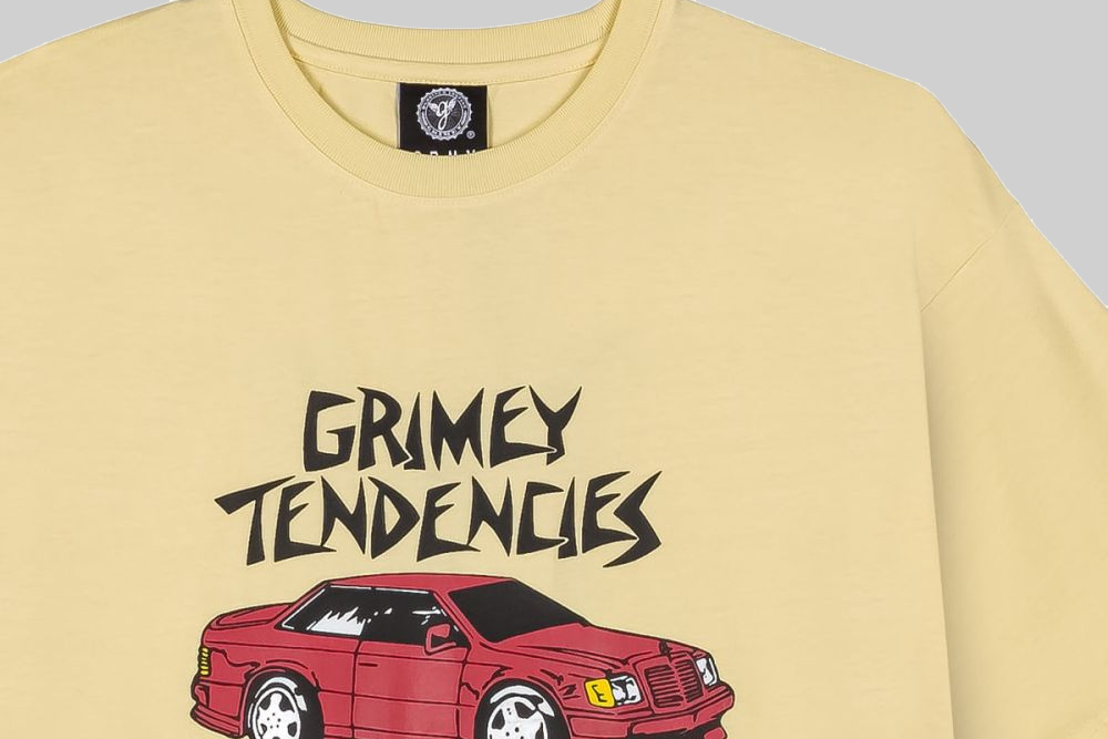 Grimey The Grimey Tendencies Regular Tee
