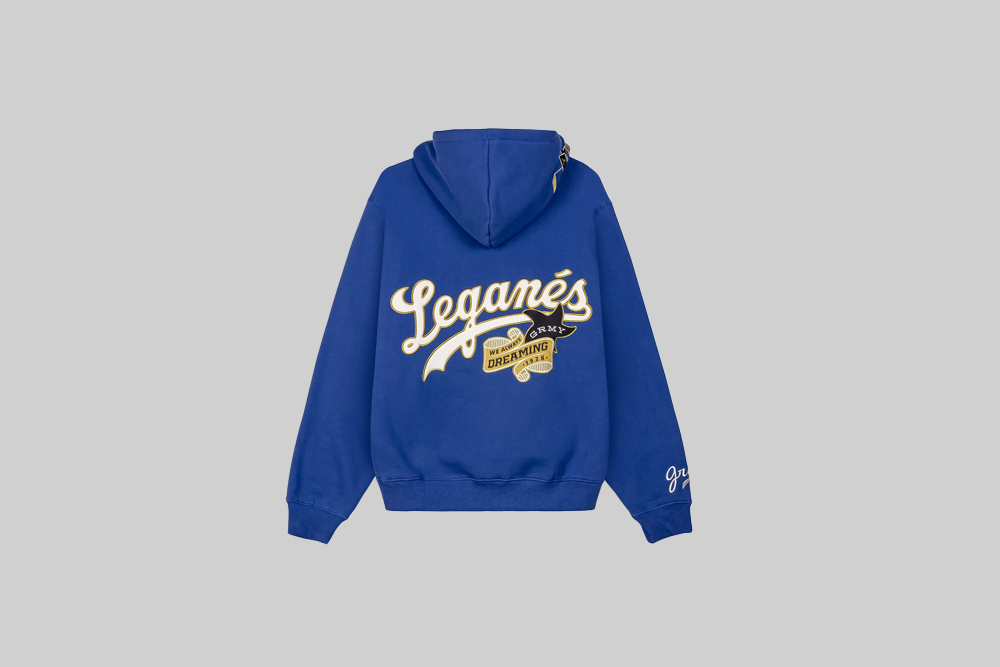 Grimey Lega x Grmy We Always Dreaming Regular Hoodie