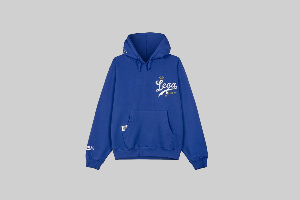 Grimey Lega x Grmy We Always Dreaming Regular Hoodie