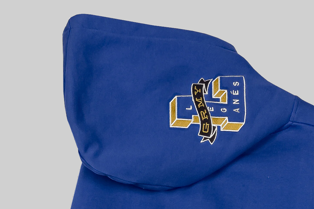 Grimey Lega x Grmy We Always Dreaming Regular Hoodie