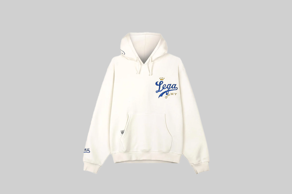 Grimey Lega x Grmy We Always Dreaming Regular Hoodie